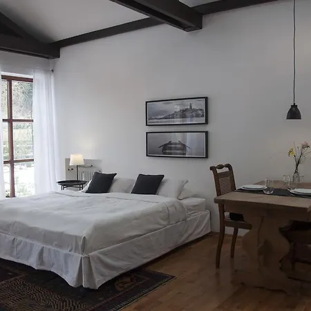Gasteappartement *