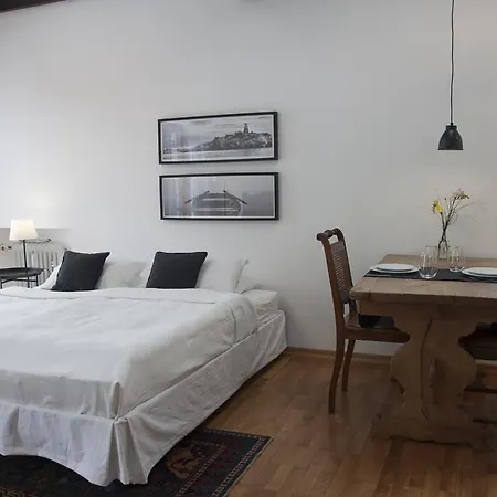 Gasteappartement