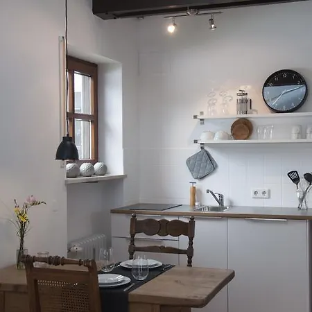 Gasteappartement Appartement *
